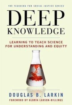 Deep Knowledge - Larkin, Douglas B