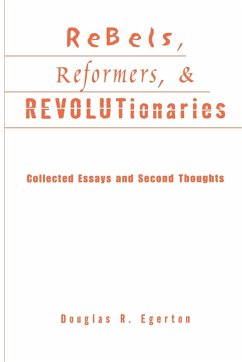 Cover Rebels, Reformers, and Revolutionaries