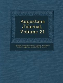 Augustana Journal, Volume 21