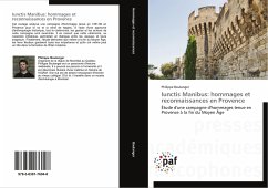 Iunctis Manibus: hommages et reconnaissances en Provence