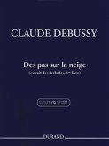 Claude Debussy - Des Pas Sur La Neige from Preludes, Book 1: Piano