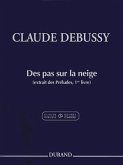 Claude Debussy - Des Pas Sur La Neige from Preludes, Book 1