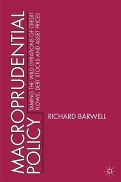 Macroprudential Policy - Barwell, R.