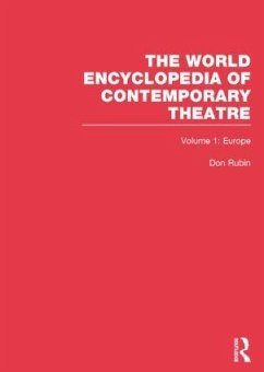 World Encyclopedia of Contemporary Theatre