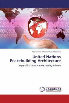 United Nations Peacebuilding Architecture - Gabatlhaolwe, Keorapetse Mmoloki
