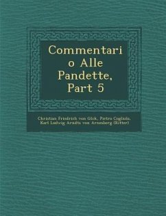 Commentario Alle Pandette, Part 5 - Cogliolo, Pietro