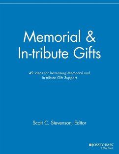 Memorial and In-Tribute Gifts