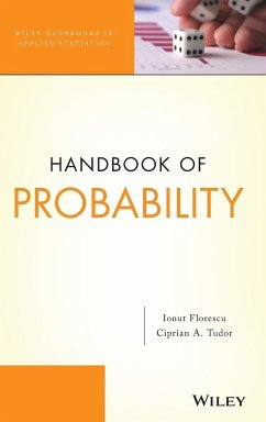 Handbook of Probability - Florescu, Ionut; Tudor, Ciprian A.