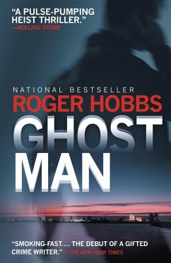 Ghostman - Hobbs, Roger