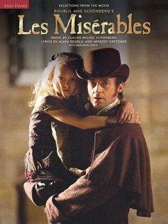 Les Misérables (Selections From The Movie), Easy Piano - Schönberg, Claude-Michel