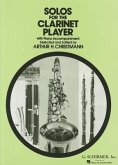 Solos for the Clarinet Player