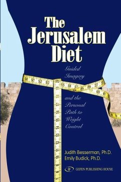The Jerusalem Diet - Besser-Man, Judith; Budick, Emily