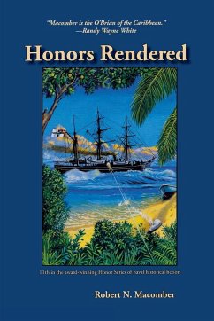 Honors Rendered - Macomber, Robert N