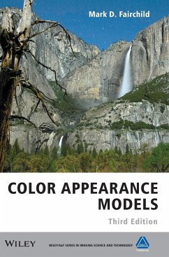 Color Appearance Models 3e - Fairchild, Mark D.