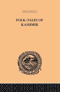 Cover Folk-Tales of Kashmir