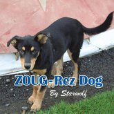 ZOUG-Rez Dog