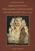 Abhinavagupta's Philosophy of Revelation: An Edition and Annotated Translation of Mālinīślokavārttika I, 1-399