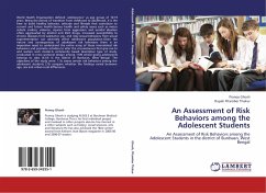 An Assessment of Risk Behaviors among the Adolescent Students