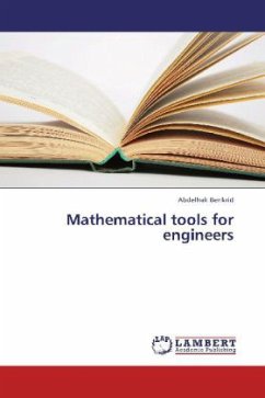 Mathematical tools for engineers
