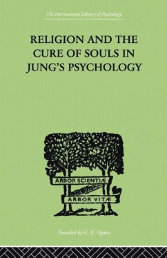 Cover Religion and the Cure of Souls In Jung's Psychology