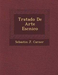 Tratado de Arte Esc Nico - Carner, Sebasti N. J.