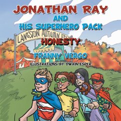 Jonathan Ray and His Superhero Pack - Vergo, Franny