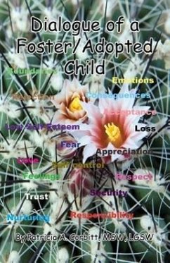 Dialogue of a Foster/Adopted Child - Corbitt, Patricia A.