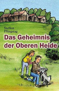 Cover Das Geheimnis der Oberen Heide [2]