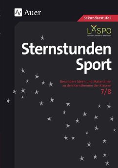 Sternstunden Sport 7-8 - März, Christian;Zapf, Volkmar