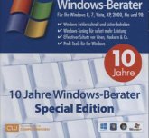 10 Jahre Windows-Berater, Special Edition, CD-ROM 10 Jahre Windows-Berater, Special Edition, CD-ROM