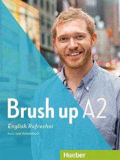 Brush up A2. Lehr- und Arbeitsbuch mit Audio-CD - Roth, Annie
