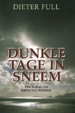 Cover Dunkle Tage in Sneem