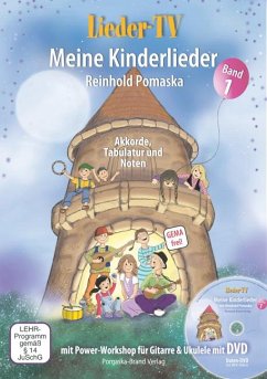 Lieder-TV: Meine Kinderlieder 01 - Pomaska, Reinhold