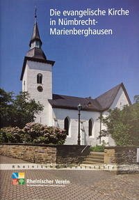 Die ev. Kirche in Nümbrecht-Marienberghausen