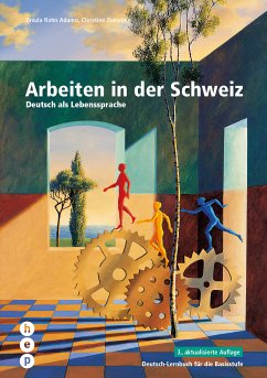 Cover Arbeiten in der Schweiz