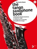 The Tango Saxophone Book, m. Audio-CD