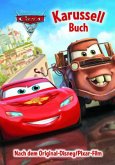 Disney - Pixar Cars 2 Karussellbuch