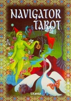 Navigator Tarot, m. Tarotkarten