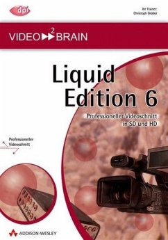 Pinnacle Liquid Edition 6. DVD-ROM. 8 Stunden Video-Training auf DVD Pinnacle Liquid Edition 6. DVD-ROM. 8 Stunden Video-Training auf DVD