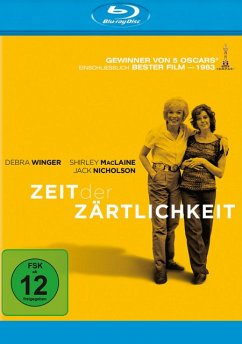 Zeit der Zärtlichkeit - Shirley Maclaine,Danny Devito,Jeff Daniels