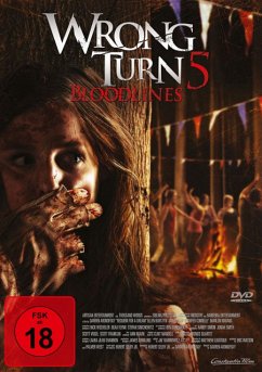 Wrong Turn 5: Bloodlines - Keine Informationen
