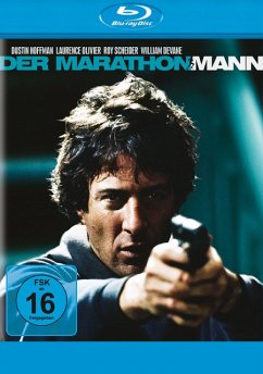 Der Marathon Mann - Dustin Hoffman,William Devane,Roy Scheider