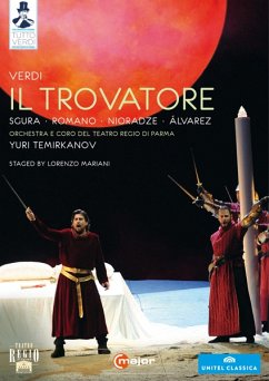 Der Troubadour - Temirkanov/Sgura/Romano