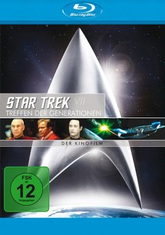 Star Trek 07 - Treffen der Generationen Remastered - Walter König,James Doohan,Marina Sirtis