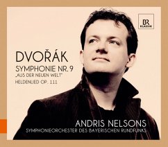 Sinfonie 9 - Nelsons,Andris/Br So