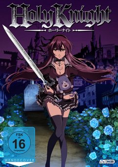 Cover Holy Knight