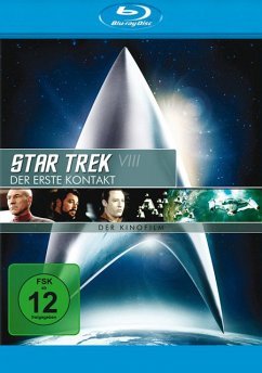 Star Trek 08 - Der erste Kontakt Remastered - Levar Burton,Alfre Woodard,James Cromwell