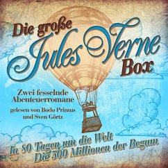 Die große Jules Verne Box - Die Große Jules Verne-Box!