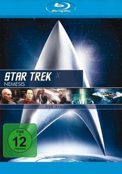 Star Trek 10 - Nemesis Remastered - Marina Sirtis,Brent Spiner,Michael Dorn