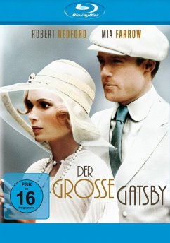 Cover Der grosse Gatsby
